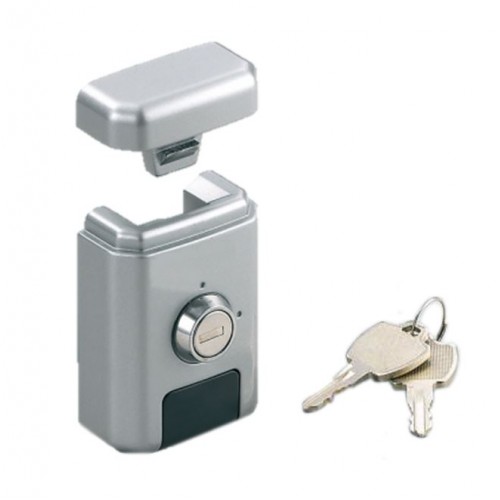 Box Latch With Lock